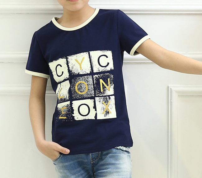 Small Kids T-Shirt Exporters in India