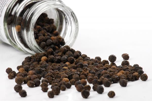Black Pepper Exporters in India
