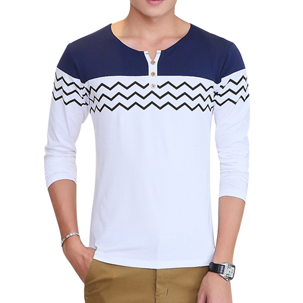 Mens T-Shirt Exporter and leading Manufacturer in India